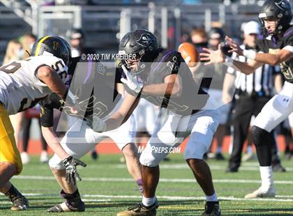 Thumbnail 2 in Panther Valley @ Palisades (PIAA 2A First Round Playoff) photogallery.