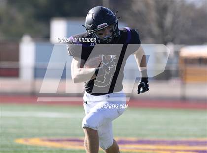 Thumbnail 3 in Panther Valley @ Palisades (PIAA 2A First Round Playoff) photogallery.