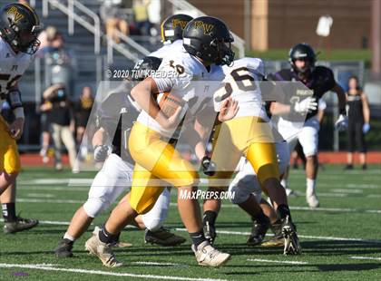 Thumbnail 2 in Panther Valley @ Palisades (PIAA 2A First Round Playoff) photogallery.