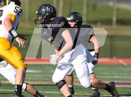 Thumbnail 3 in Panther Valley @ Palisades (PIAA 2A First Round Playoff) photogallery.