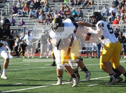 Thumbnail 1 in Panther Valley @ Palisades (PIAA 2A First Round Playoff) photogallery.