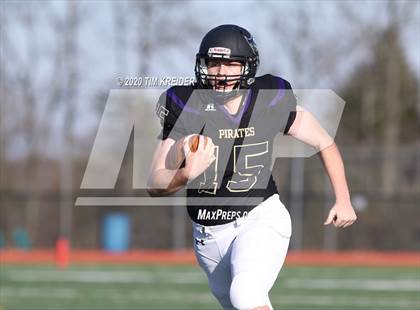 Thumbnail 2 in Panther Valley @ Palisades (PIAA 2A First Round Playoff) photogallery.