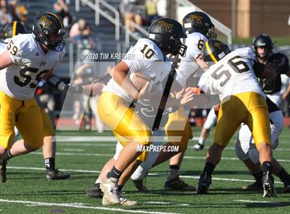 Thumbnail 1 in Panther Valley @ Palisades (PIAA 2A First Round Playoff) photogallery.