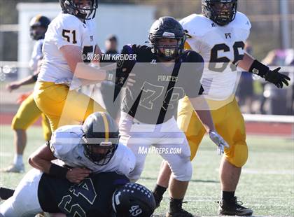 Thumbnail 1 in Panther Valley @ Palisades (PIAA 2A First Round Playoff) photogallery.