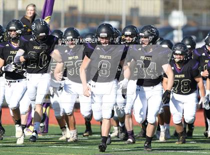 Thumbnail 1 in Panther Valley @ Palisades (PIAA 2A First Round Playoff) photogallery.