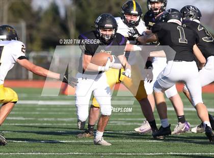 Thumbnail 2 in Panther Valley @ Palisades (PIAA 2A First Round Playoff) photogallery.