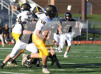 Thumbnail 3 in Panther Valley @ Palisades (PIAA 2A First Round Playoff) photogallery.