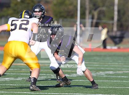 Thumbnail 3 in Panther Valley @ Palisades (PIAA 2A First Round Playoff) photogallery.