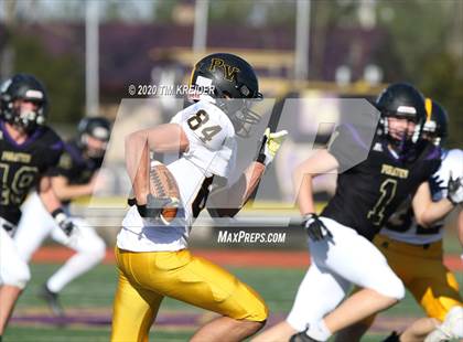 Thumbnail 2 in Panther Valley @ Palisades (PIAA 2A First Round Playoff) photogallery.