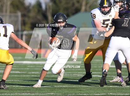 Thumbnail 3 in Panther Valley @ Palisades (PIAA 2A First Round Playoff) photogallery.