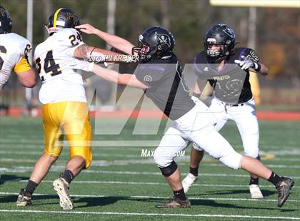 Thumbnail 3 in Panther Valley @ Palisades (PIAA 2A First Round Playoff) photogallery.