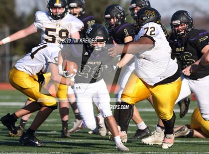 Thumbnail 3 in Panther Valley @ Palisades (PIAA 2A First Round Playoff) photogallery.