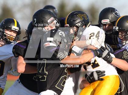 Thumbnail 3 in Panther Valley @ Palisades (PIAA 2A First Round Playoff) photogallery.
