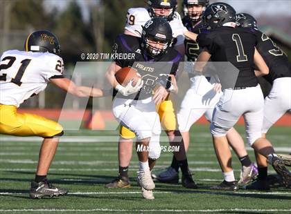 Thumbnail 3 in Panther Valley @ Palisades (PIAA 2A First Round Playoff) photogallery.