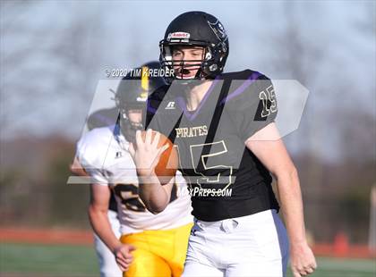 Thumbnail 2 in Panther Valley @ Palisades (PIAA 2A First Round Playoff) photogallery.