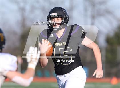Thumbnail 3 in Panther Valley @ Palisades (PIAA 2A First Round Playoff) photogallery.
