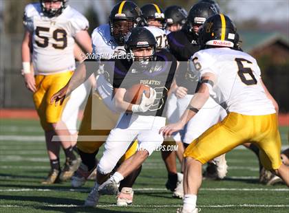 Thumbnail 1 in Panther Valley @ Palisades (PIAA 2A First Round Playoff) photogallery.
