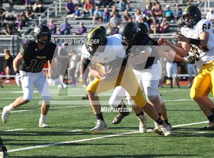 Thumbnail 3 in Panther Valley @ Palisades (PIAA 2A First Round Playoff) photogallery.