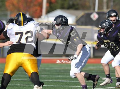 Thumbnail 3 in Panther Valley @ Palisades (PIAA 2A First Round Playoff) photogallery.