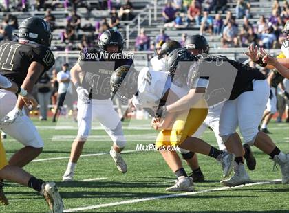 Thumbnail 2 in Panther Valley @ Palisades (PIAA 2A First Round Playoff) photogallery.