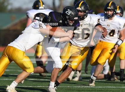Thumbnail 2 in Panther Valley @ Palisades (PIAA 2A First Round Playoff) photogallery.