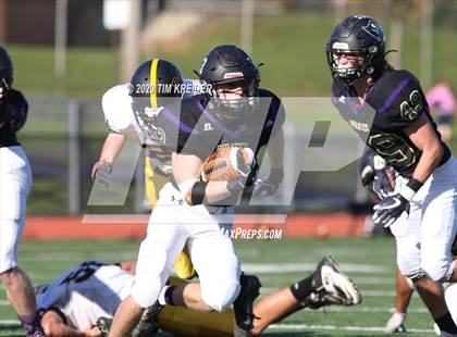 Thumbnail 2 in Panther Valley @ Palisades (PIAA 2A First Round Playoff) photogallery.