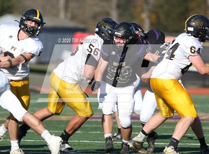 Thumbnail 2 in Panther Valley @ Palisades (PIAA 2A First Round Playoff) photogallery.