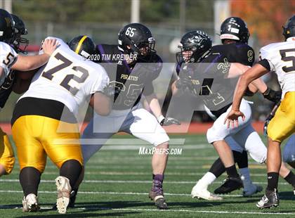 Thumbnail 3 in Panther Valley @ Palisades (PIAA 2A First Round Playoff) photogallery.