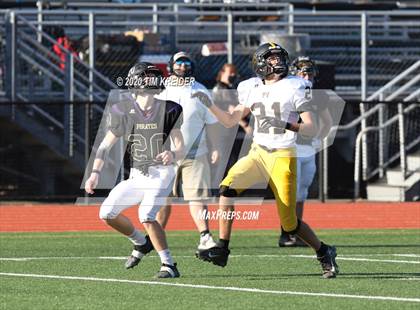 Thumbnail 3 in Panther Valley @ Palisades (PIAA 2A First Round Playoff) photogallery.