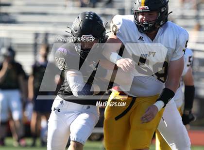 Thumbnail 1 in Panther Valley @ Palisades (PIAA 2A First Round Playoff) photogallery.
