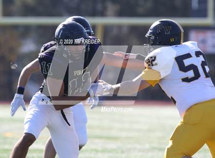 Thumbnail 2 in Panther Valley @ Palisades (PIAA 2A First Round Playoff) photogallery.