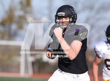 Thumbnail 1 in Panther Valley @ Palisades (PIAA 2A First Round Playoff) photogallery.