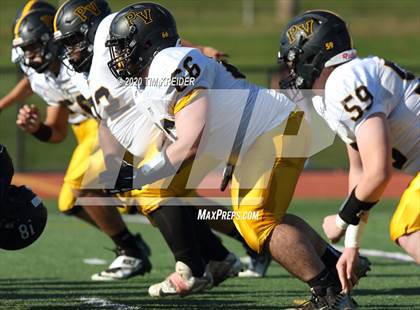 Thumbnail 3 in Panther Valley @ Palisades (PIAA 2A First Round Playoff) photogallery.