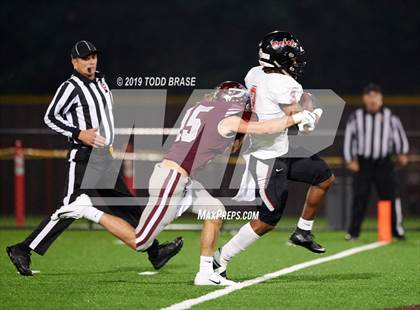 Thumbnail 1 in Maryville @ Dobyns-Bennett (TSSAA Class 6A Quarterfinal Playoff) photogallery.