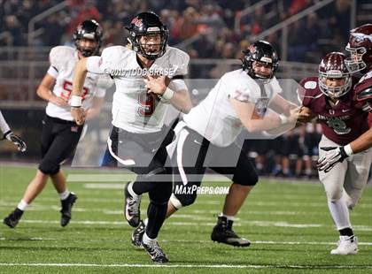 Thumbnail 1 in Maryville @ Dobyns-Bennett (TSSAA Class 6A Quarterfinal Playoff) photogallery.