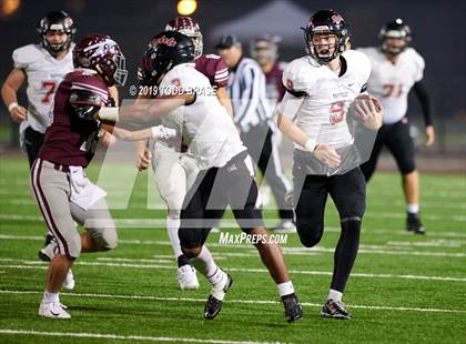Thumbnail 1 in Maryville @ Dobyns-Bennett (TSSAA Class 6A Quarterfinal Playoff) photogallery.
