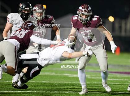 Thumbnail 2 in Maryville @ Dobyns-Bennett (TSSAA Class 6A Quarterfinal Playoff) photogallery.