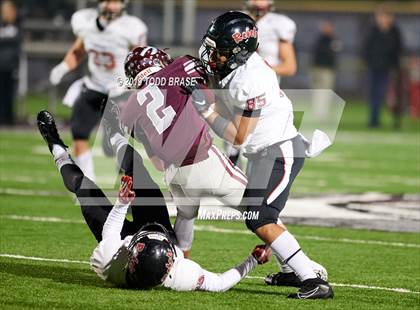 Thumbnail 3 in Maryville @ Dobyns-Bennett (TSSAA Class 6A Quarterfinal Playoff) photogallery.