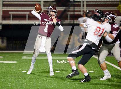 Thumbnail 2 in Maryville @ Dobyns-Bennett (TSSAA Class 6A Quarterfinal Playoff) photogallery.