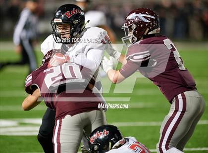 Thumbnail 3 in Maryville @ Dobyns-Bennett (TSSAA Class 6A Quarterfinal Playoff) photogallery.