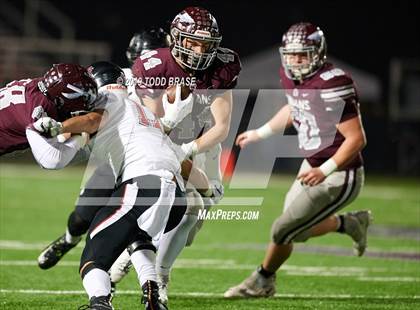 Thumbnail 1 in Maryville @ Dobyns-Bennett (TSSAA Class 6A Quarterfinal Playoff) photogallery.