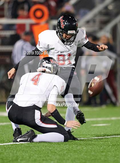 Thumbnail 3 in Maryville @ Dobyns-Bennett (TSSAA Class 6A Quarterfinal Playoff) photogallery.