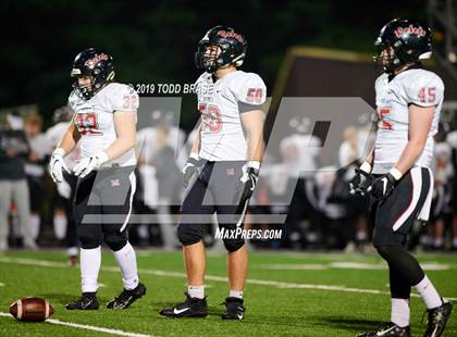 Thumbnail 3 in Maryville @ Dobyns-Bennett (TSSAA Class 6A Quarterfinal Playoff) photogallery.