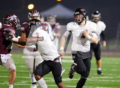 Thumbnail 2 in Maryville @ Dobyns-Bennett (TSSAA Class 6A Quarterfinal Playoff) photogallery.