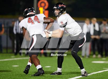 Thumbnail 3 in Maryville @ Dobyns-Bennett (TSSAA Class 6A Quarterfinal Playoff) photogallery.