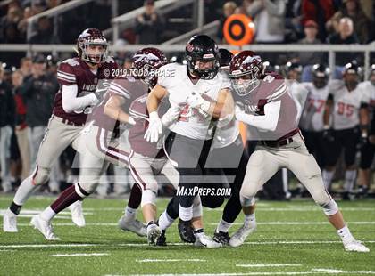 Thumbnail 3 in Maryville @ Dobyns-Bennett (TSSAA Class 6A Quarterfinal Playoff) photogallery.