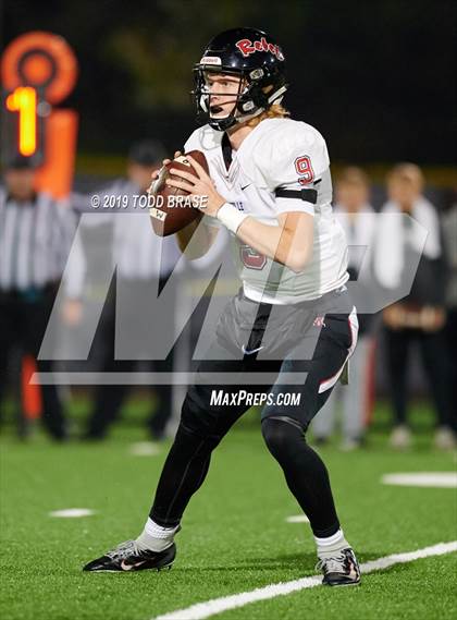 Thumbnail 3 in Maryville @ Dobyns-Bennett (TSSAA Class 6A Quarterfinal Playoff) photogallery.
