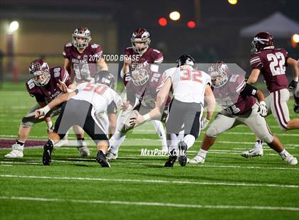 Thumbnail 2 in Maryville @ Dobyns-Bennett (TSSAA Class 6A Quarterfinal Playoff) photogallery.
