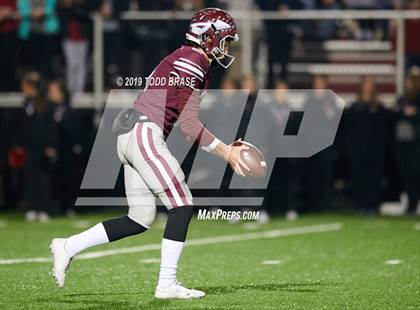 Thumbnail 2 in Maryville @ Dobyns-Bennett (TSSAA Class 6A Quarterfinal Playoff) photogallery.