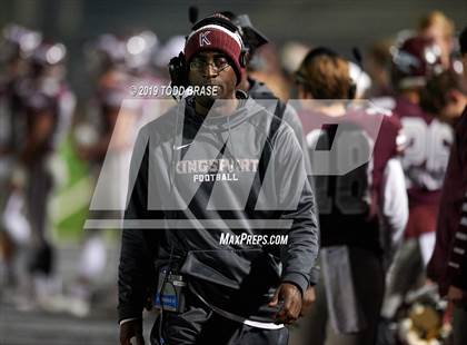 Thumbnail 2 in Maryville @ Dobyns-Bennett (TSSAA Class 6A Quarterfinal Playoff) photogallery.